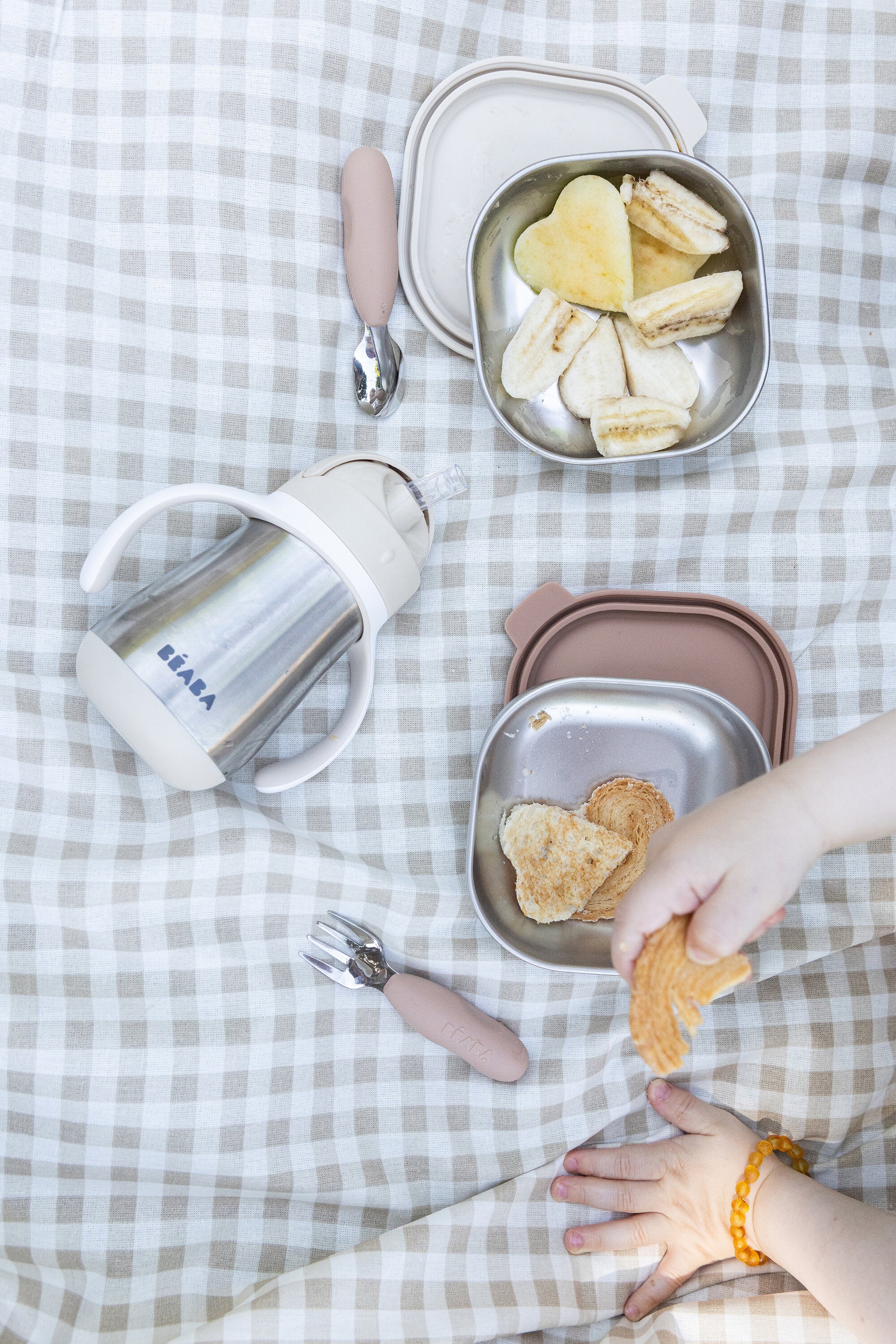 Stainless Steel Sippy Cup