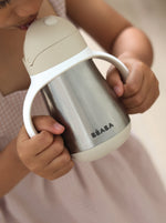 Stainless Steel Sippy Cup