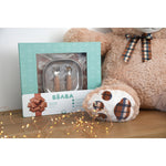 Stainless Steel Baby Feeding Gift Set