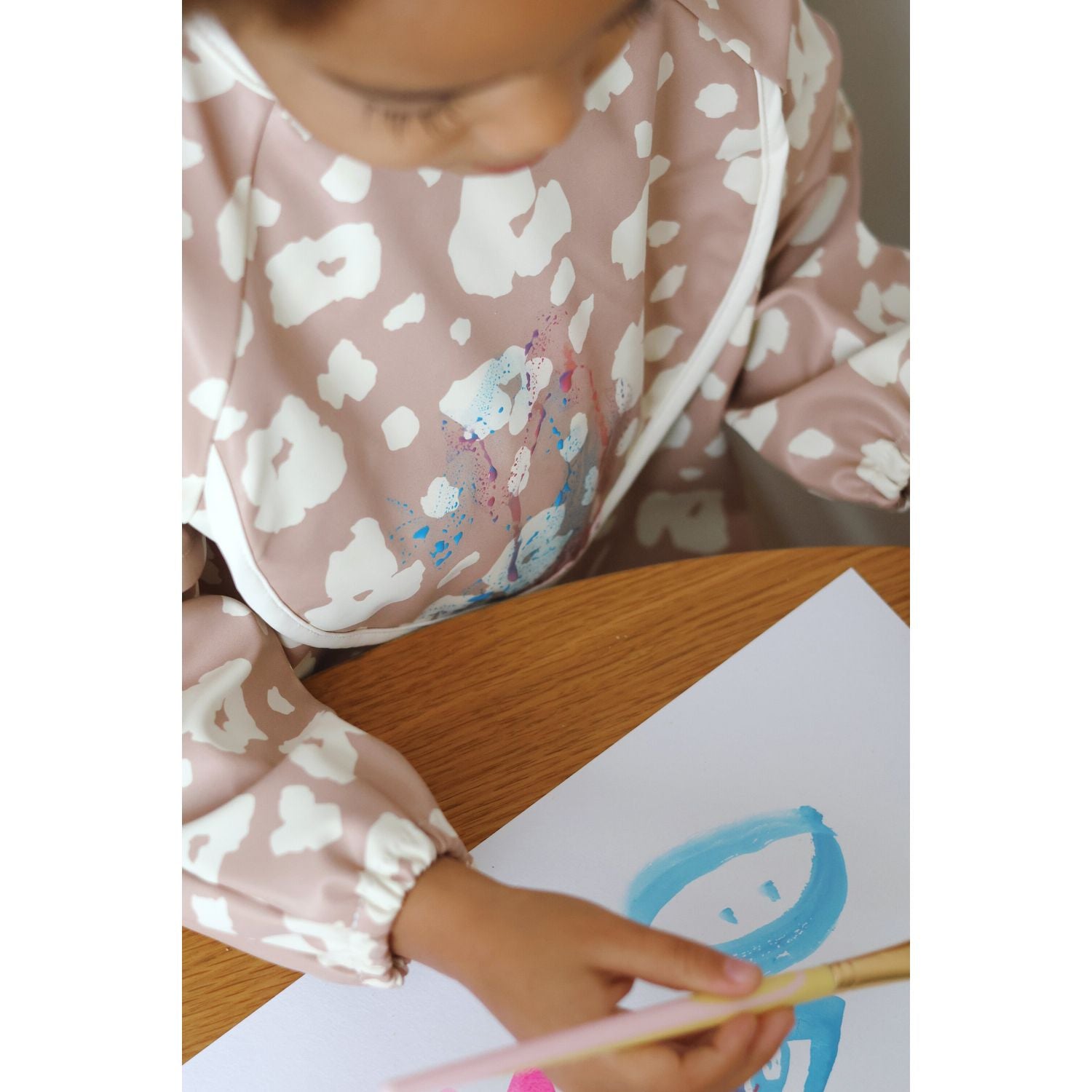 Beaba Stainless Steel Baby Meal Gift Set - Savannah Bloom