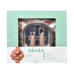 Stainless Steel Baby Feeding Gift Set