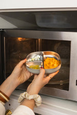 Stainless Steel Divided Plate