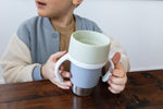 Click & Drink 360 Stainless Steel Learning Cup