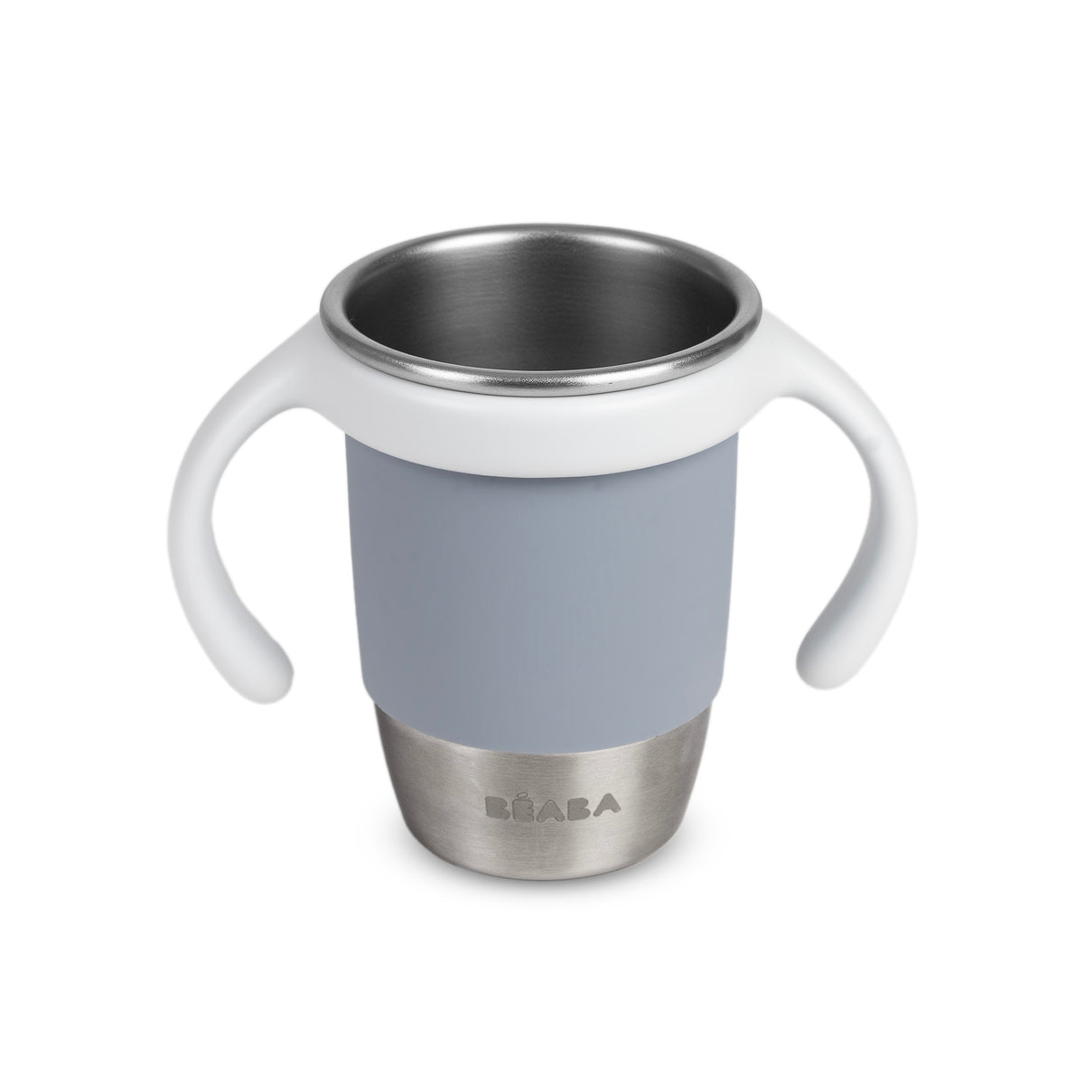 Click & Drink 360 Stainless Steel Learning Cup