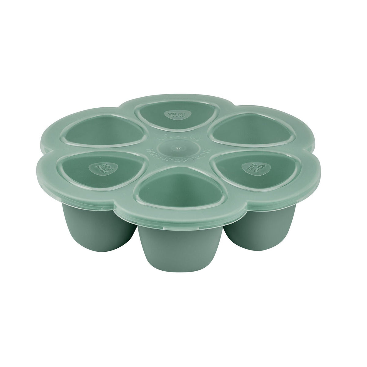90ml Silicone Freezer Pods