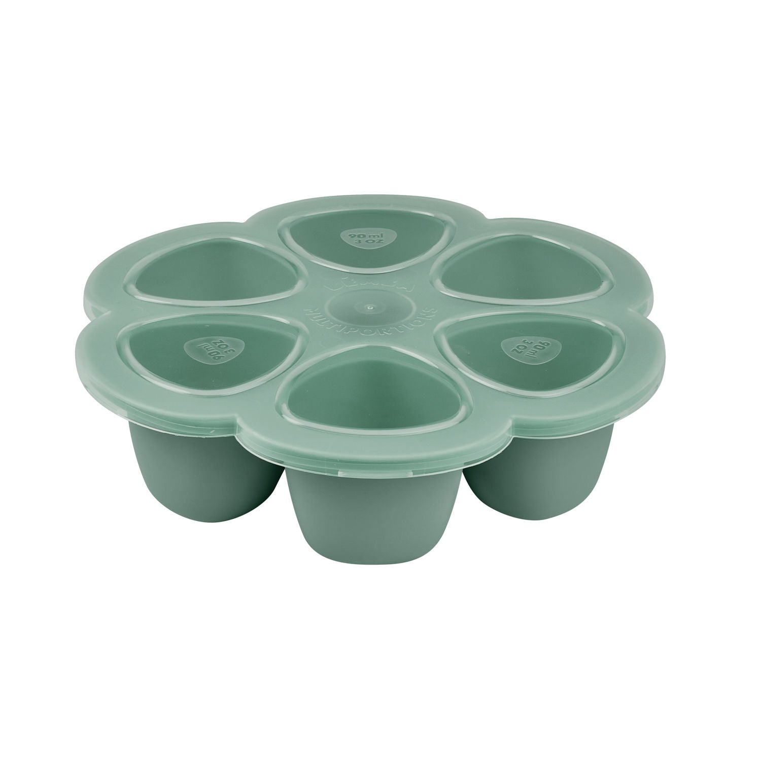 90ml Silicone Freezer Pods