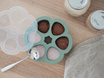90ml Silicone Freezer Pods