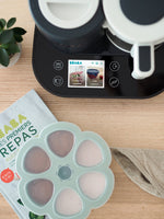 90ml Silicone Freezer Pods