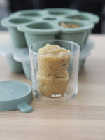 90ml Silicone Freezer Pods