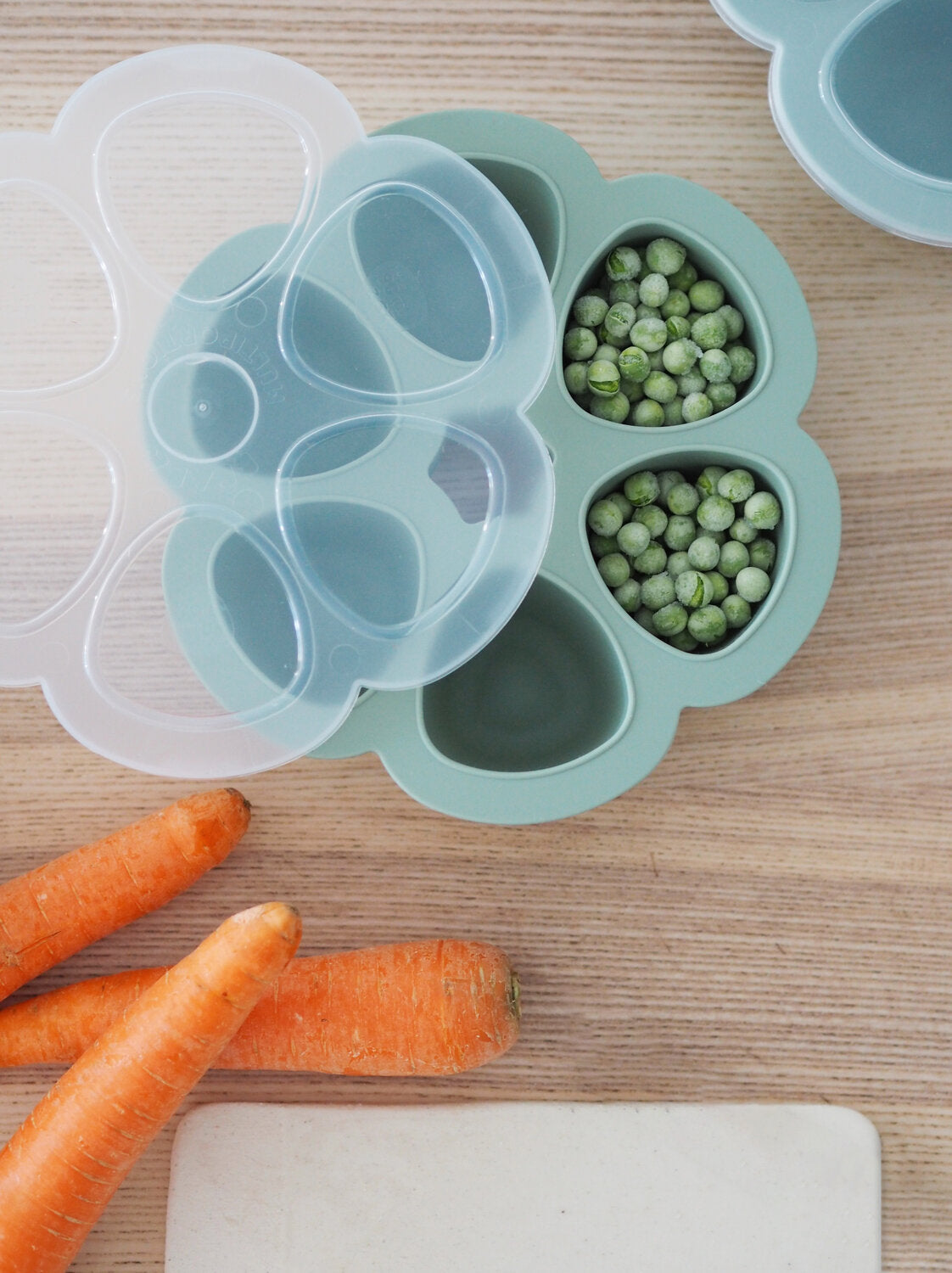 90ml Silicone Freezer Pods