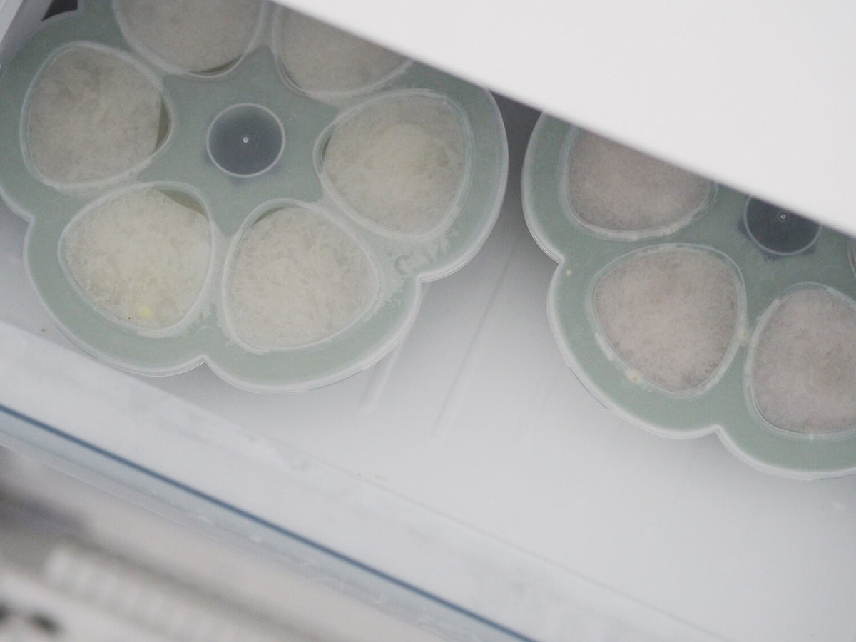 150ml Silicone Freezer Pods