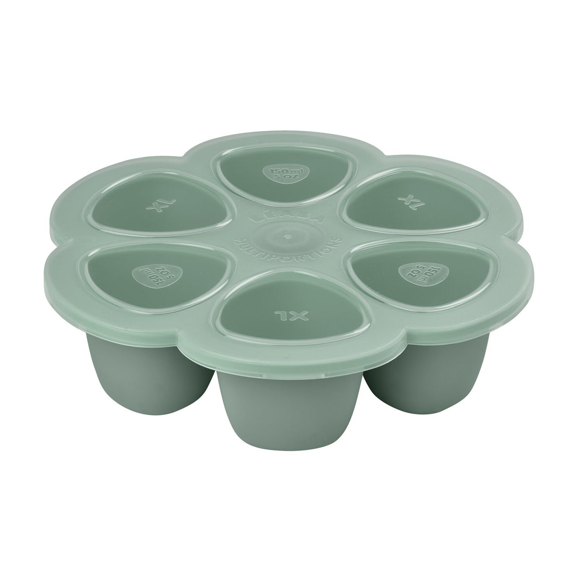 150ml Silicone Freezer Pods