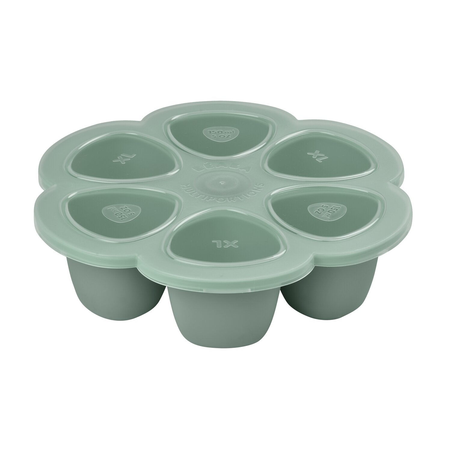 150ml Silicone Freezer Pods