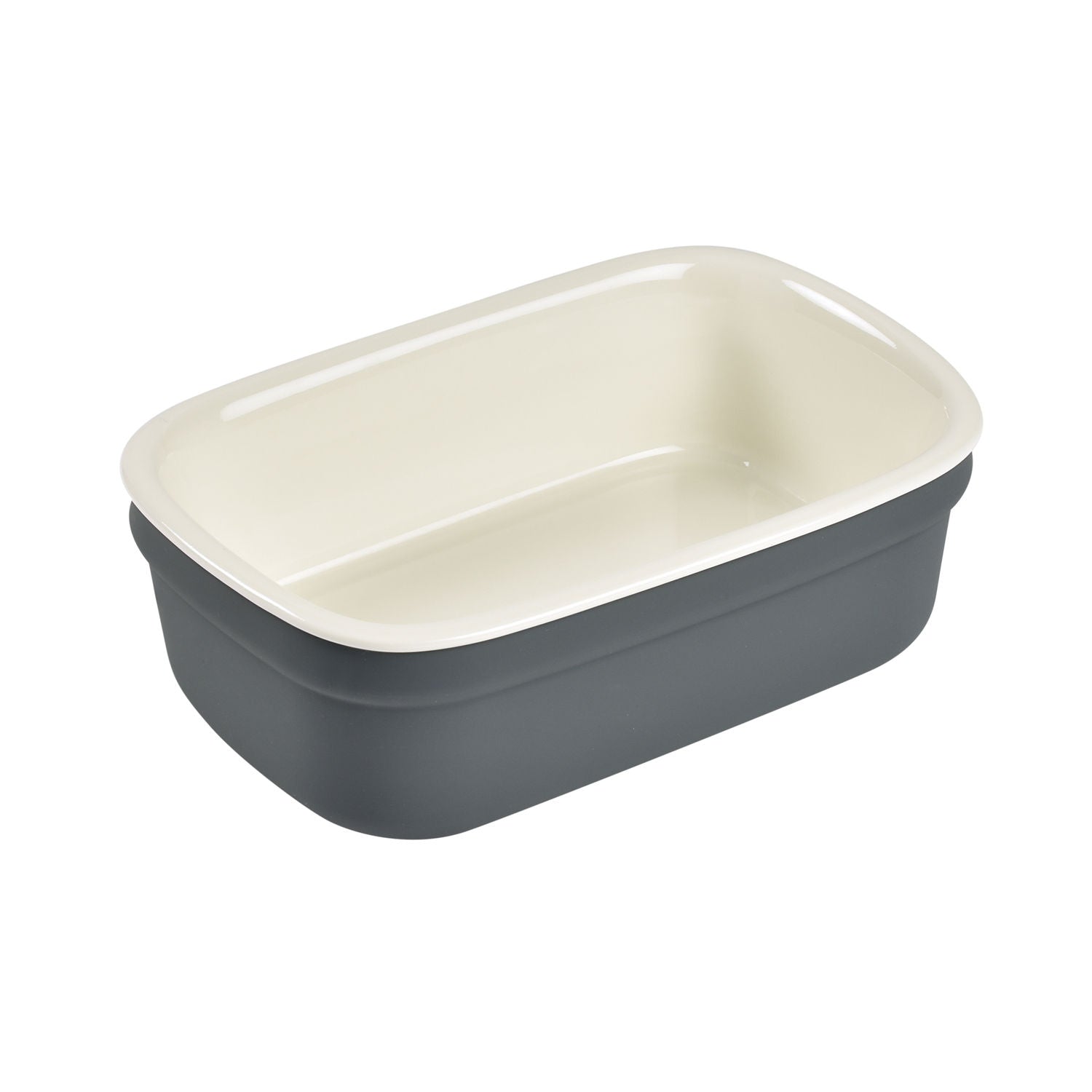 Ceramic Lunch Box - Mineral/Terracotta