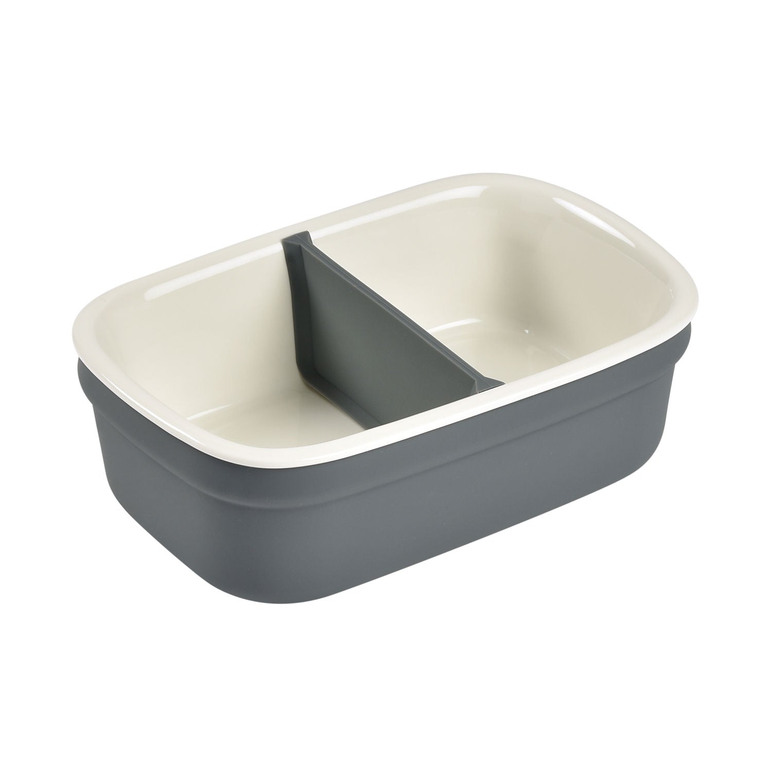 Ceramic Lunch Box - Mineral/Terracotta