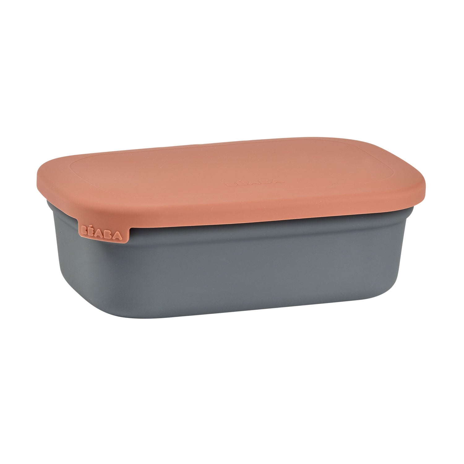 Ceramic Lunch Box - Mineral/Terracotta