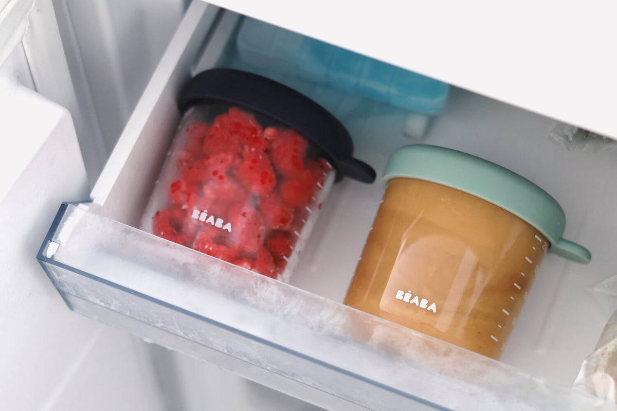 250ml Glass Containers - 4 Pack