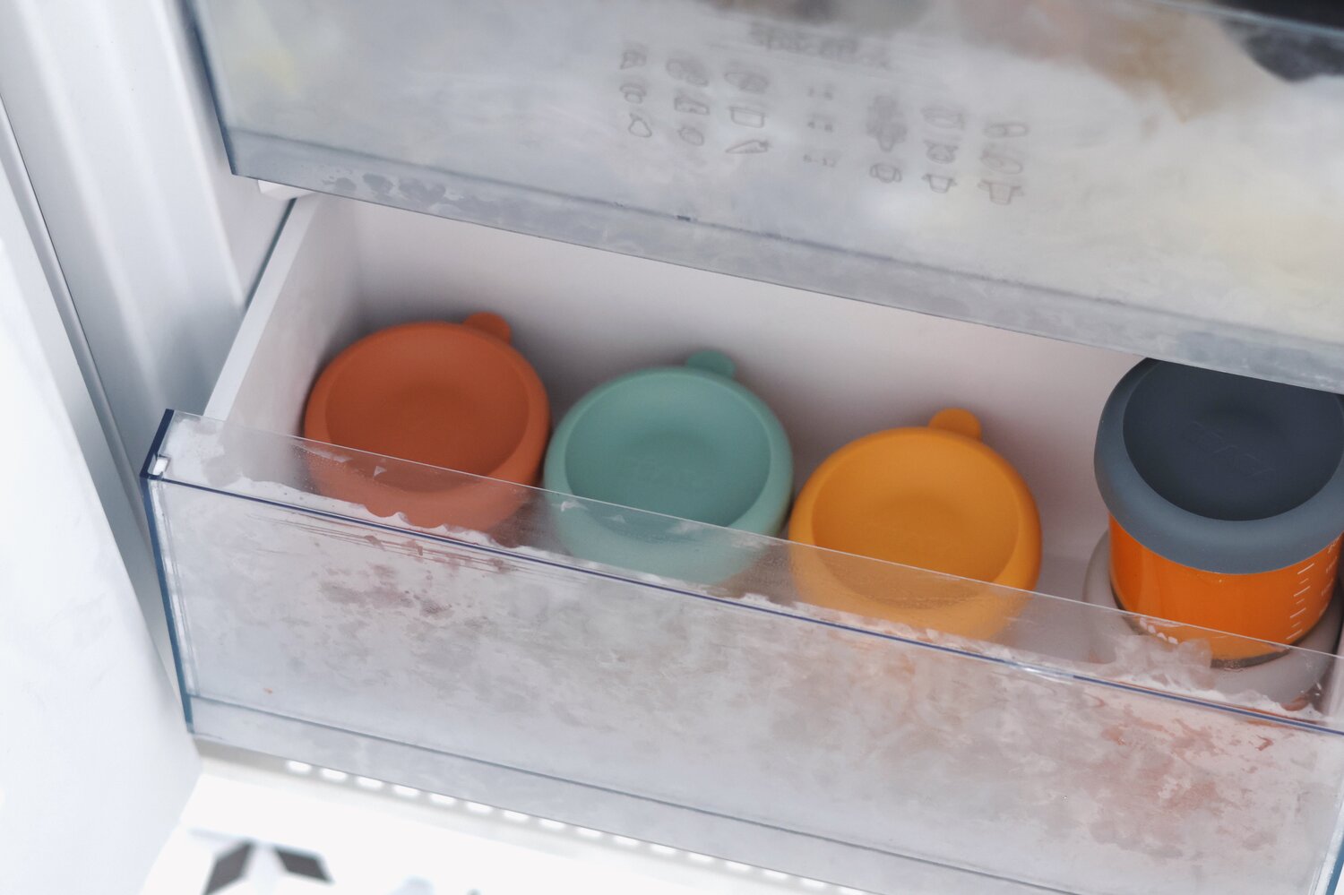 250ml Glass Container