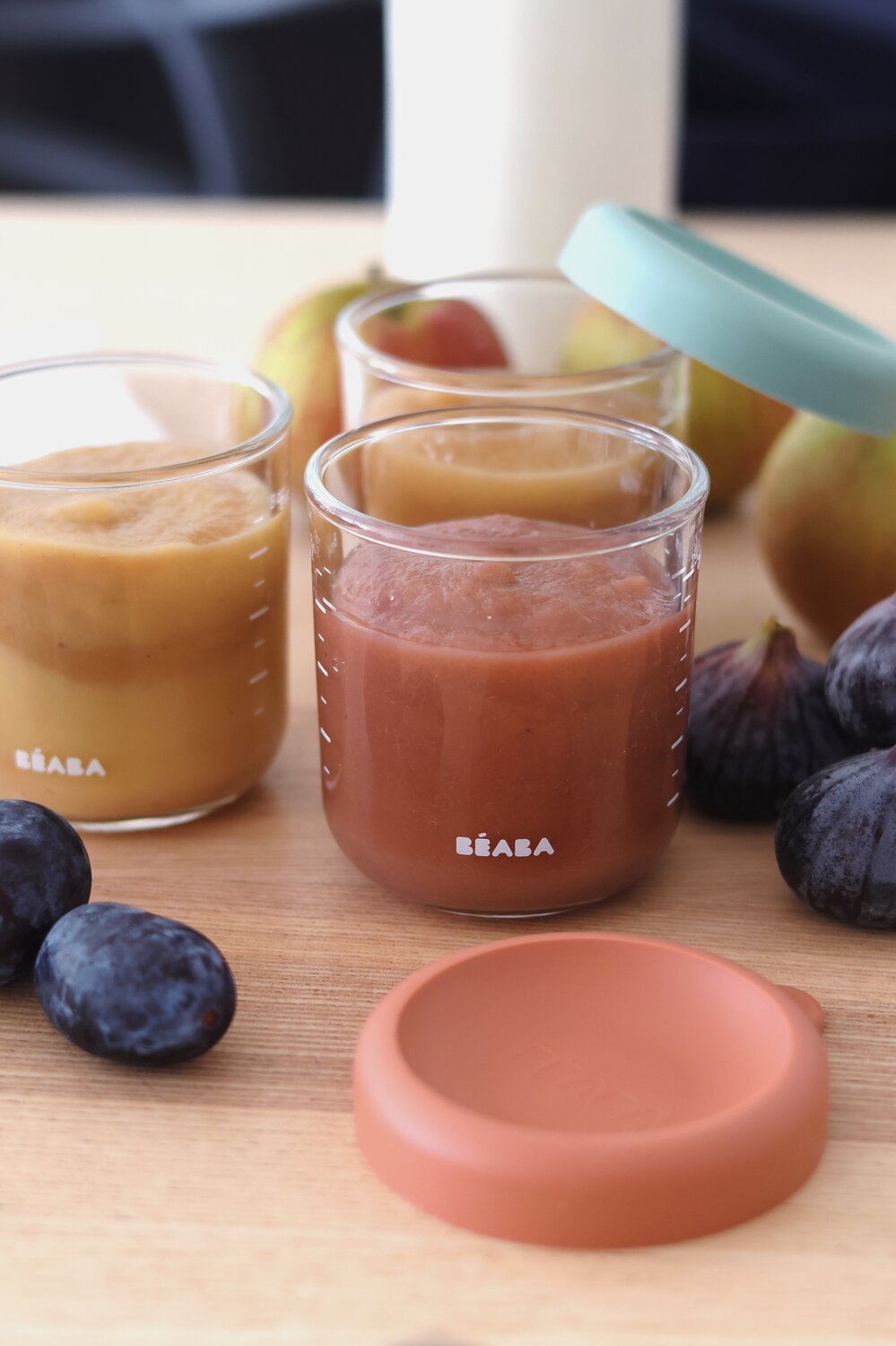 250ml Glass Container