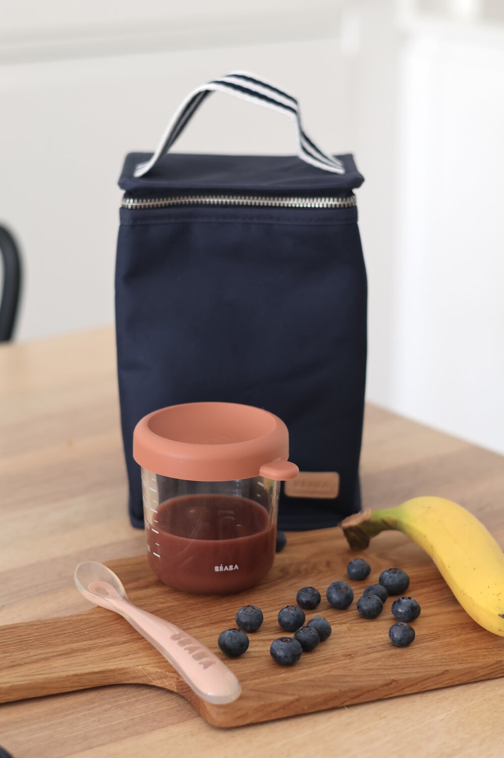 250ml Glass Container