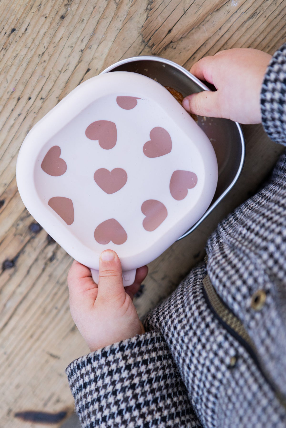 Stainless Steel Meal Box Set - Big Love