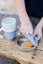 Stainless Steel Meal Box Set - Adventure