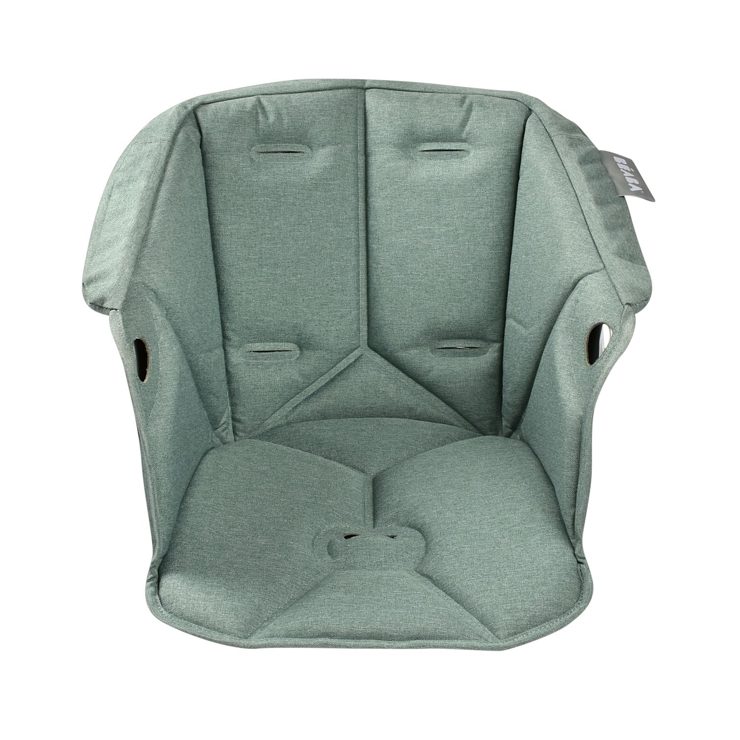 Up & Down High Chair Seat Cushion - Laurier