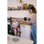 Up & Down High Chair Seat Cushion - Laurier