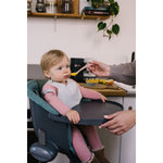 Up & Down High Chair Seat Cushion - Laurier