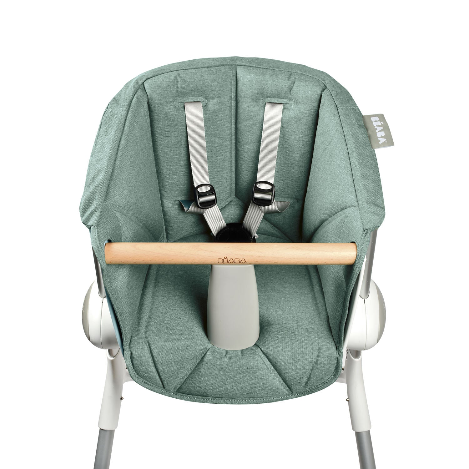 Up & Down High Chair Seat Cushion - Laurier
