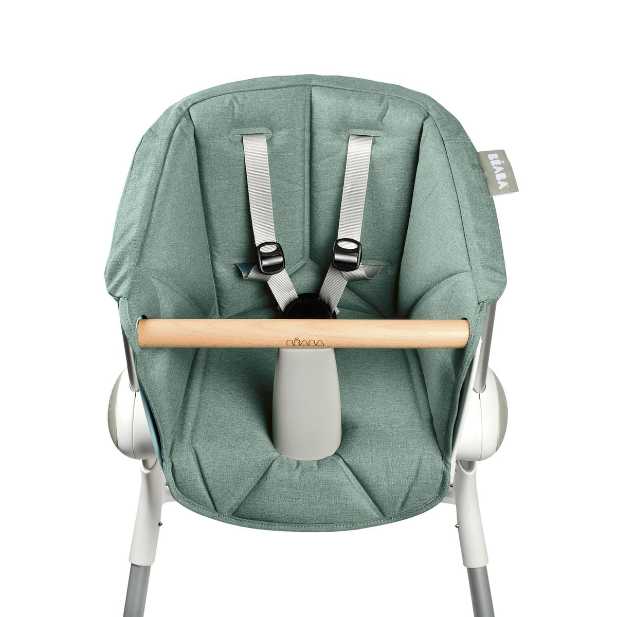Up & Down High Chair Seat Cushion - Laurier