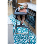 Up & Down Highchair - Mineral Grey
