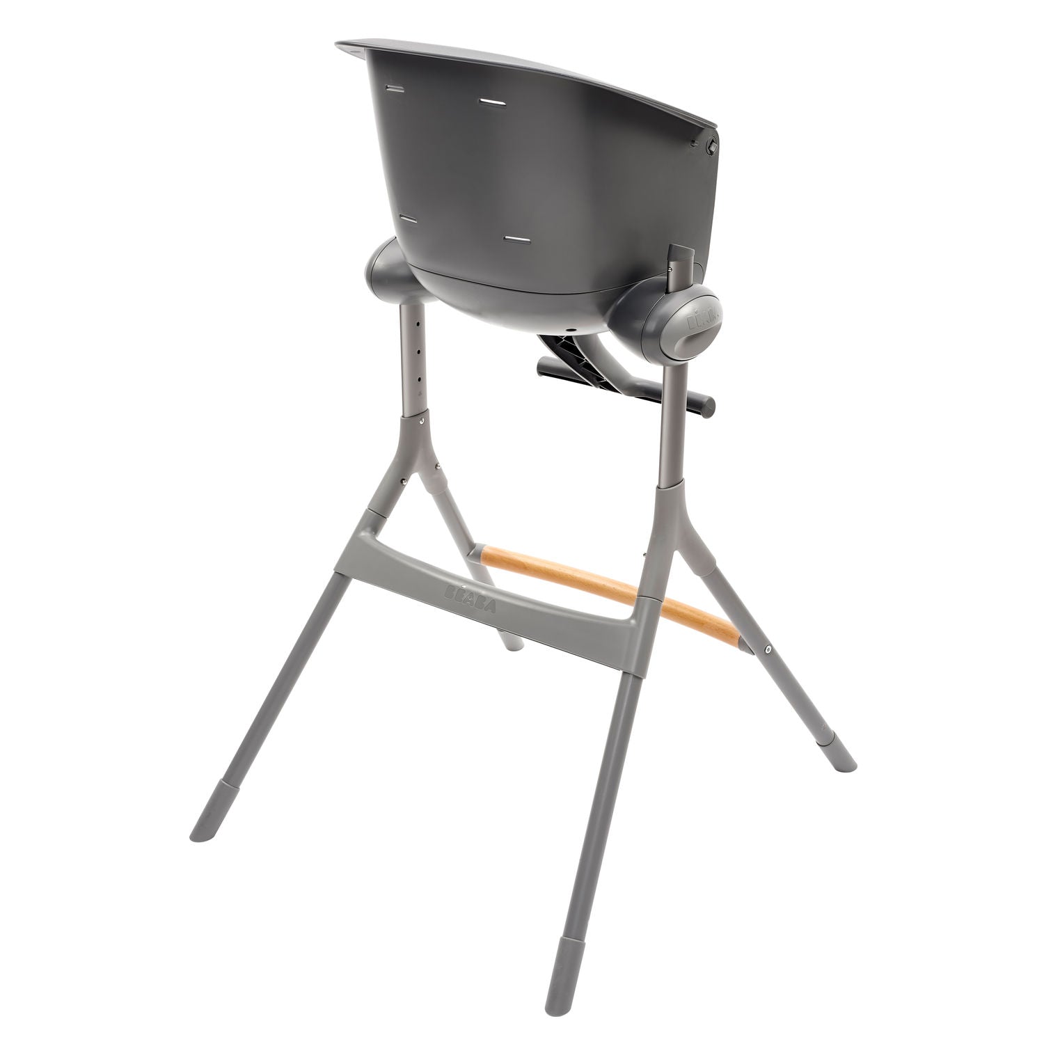 Up & Down Highchair - Mineral Grey