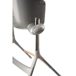 Up & Down Highchair - Mineral Grey
