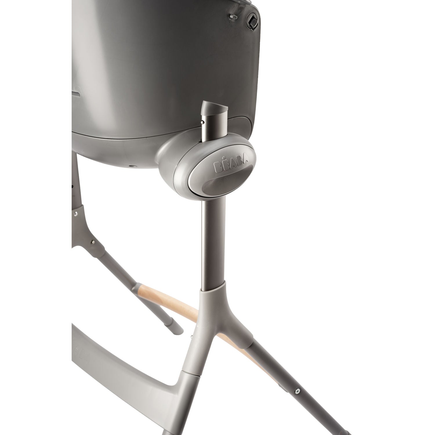 Up & Down Highchair - Mineral Grey