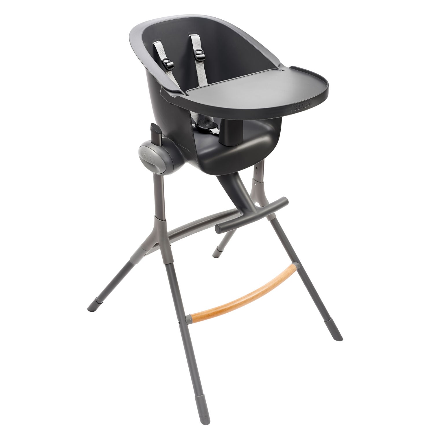 Up & Down Highchair - Mineral Grey