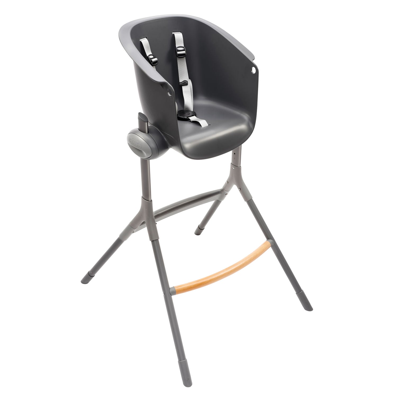 Up & Down Highchair - Mineral Grey