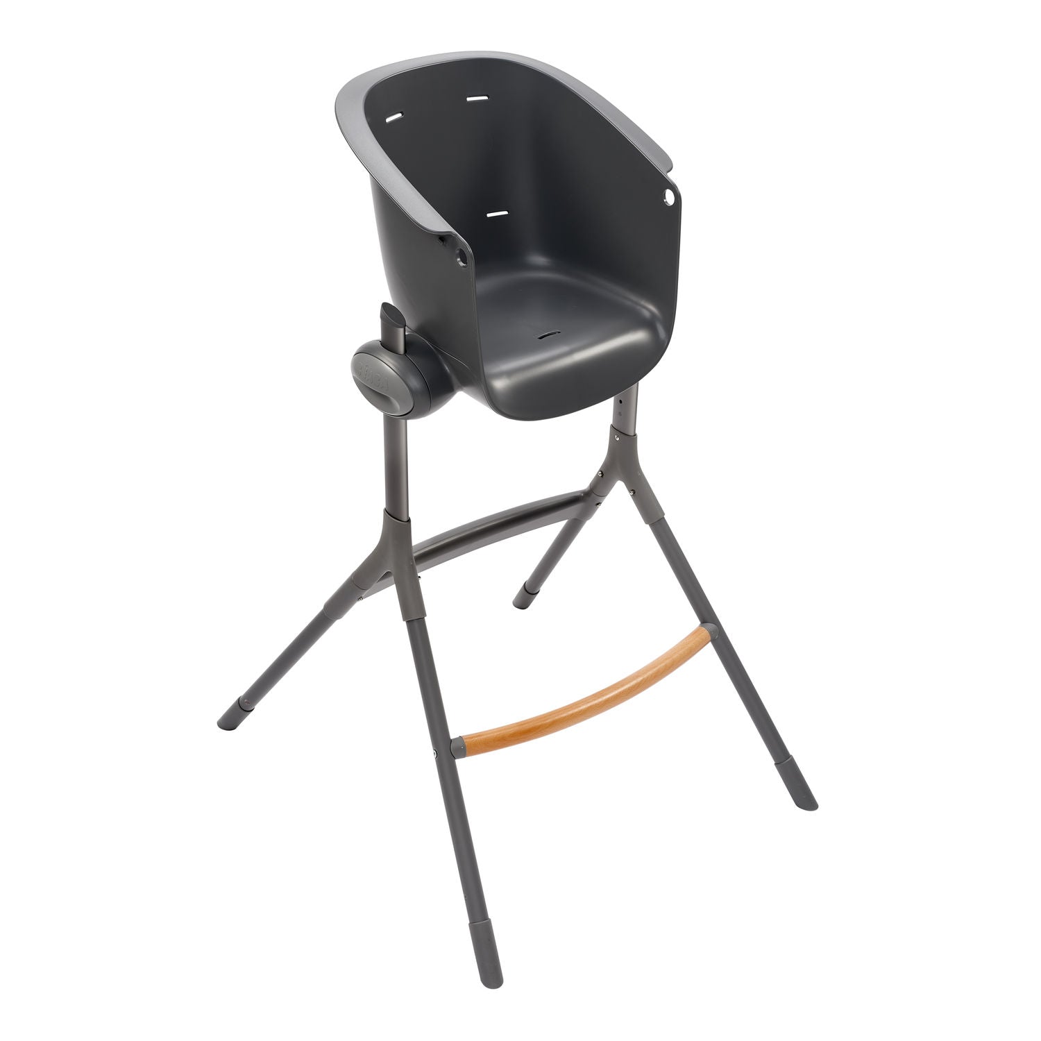 Up & Down Highchair - Mineral Grey