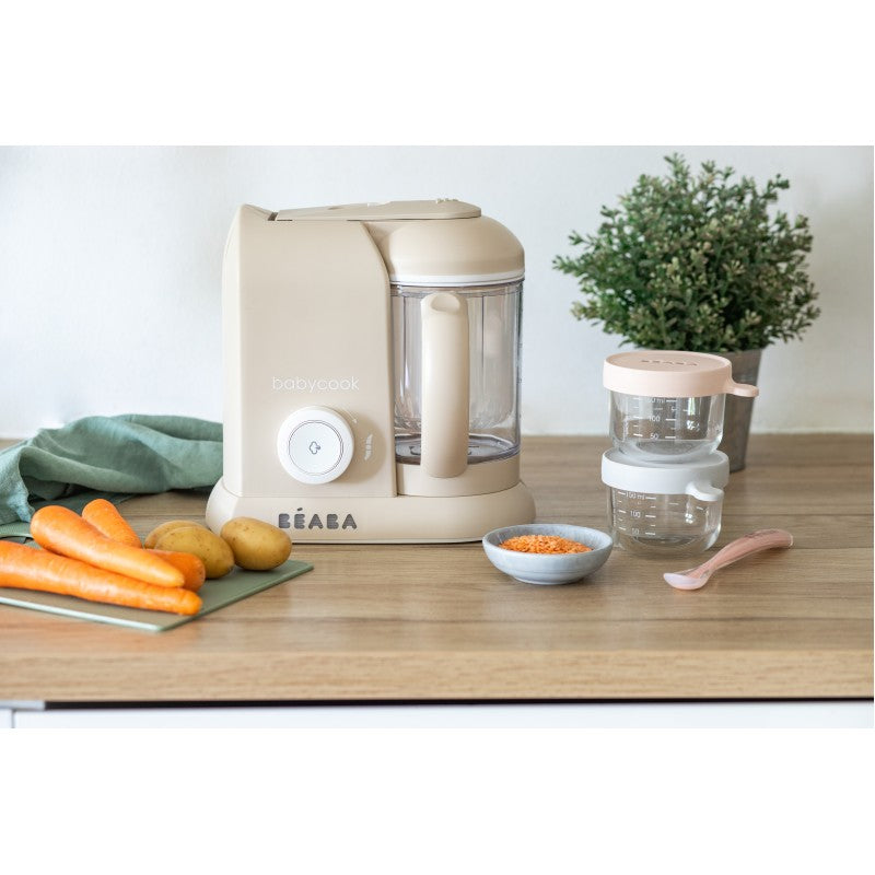 Babycook Solo Baby Food Maker - Clay