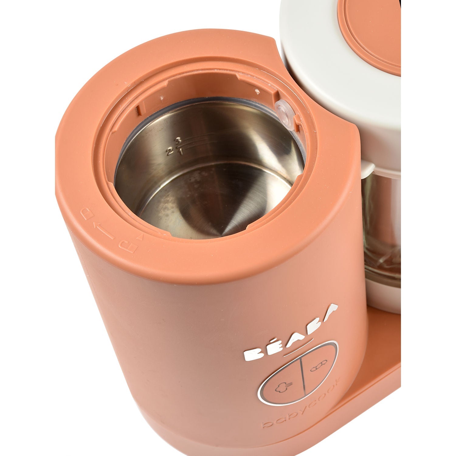 Babycook Neo Baby Food Maker - Terracotta