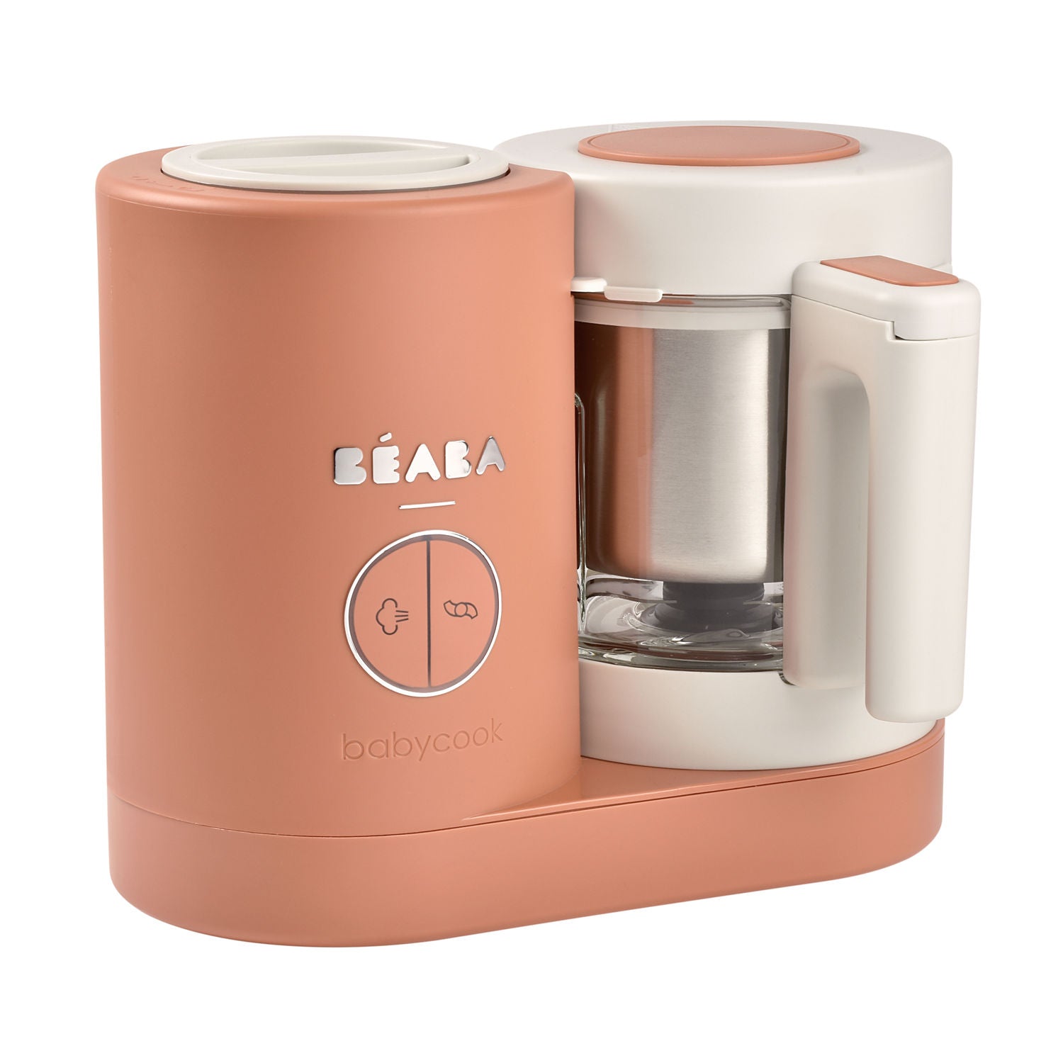Babycook Neo Baby Food Maker - Terracotta