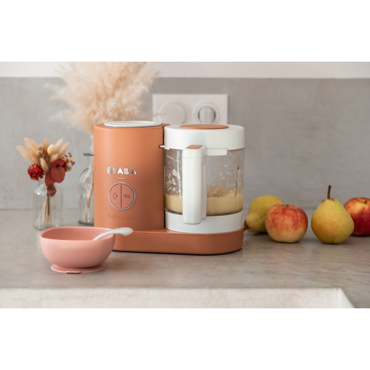Babycook Neo Baby Food Maker - Terracotta