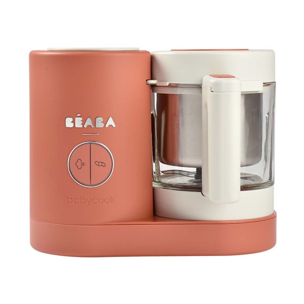 Babycook Neo Baby Food Maker - Terracotta