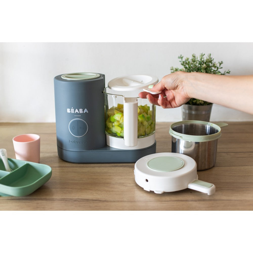 Babycook Neo Baby Food Maker - Mineral Grey
