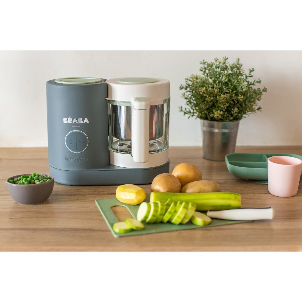 Babycook Neo Baby Food Maker - Mineral Grey