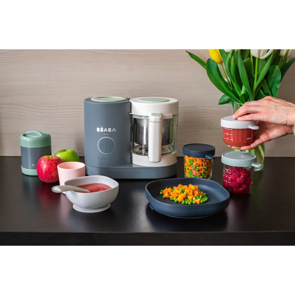Babycook Neo Baby Food Maker - Mineral Grey