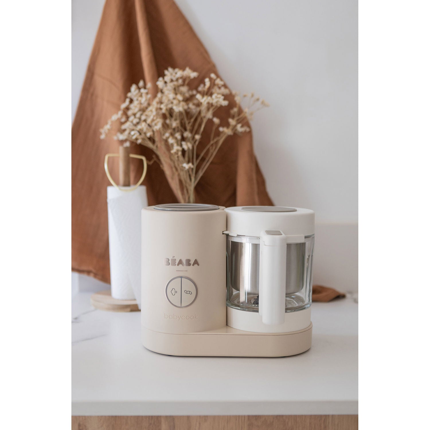 6 in 1 Babycook Neo Baby Food Maker