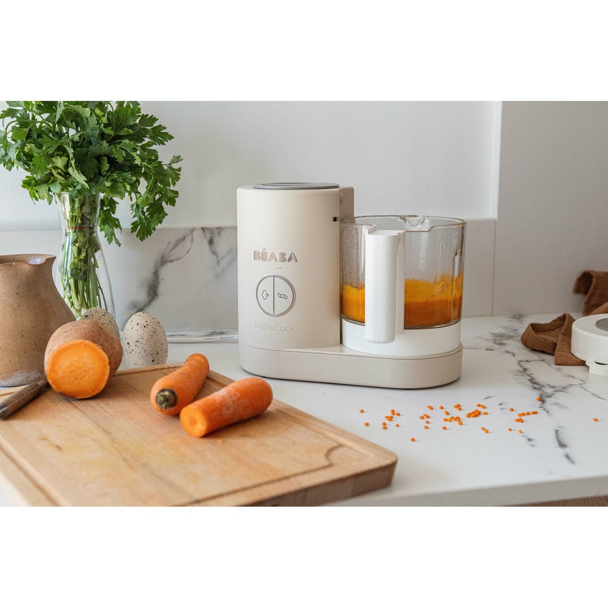 Babycook Neo Baby Food Maker - Clay