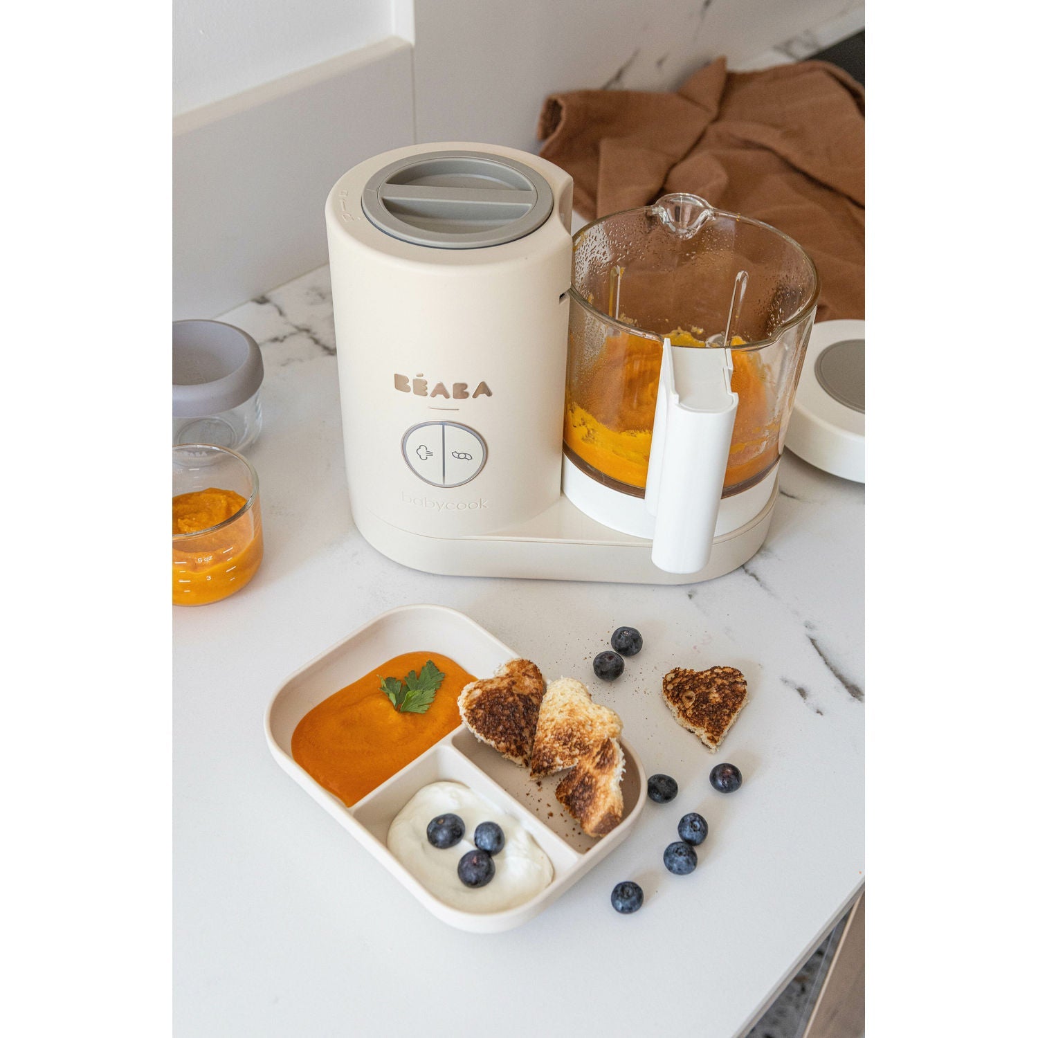 6 in 1 Babycook Neo Baby Food Maker