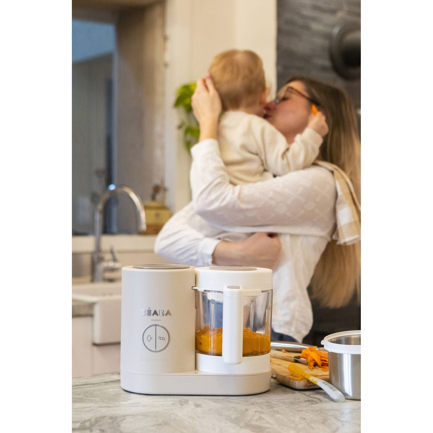 6 in 1 Babycook Neo Baby Food Maker